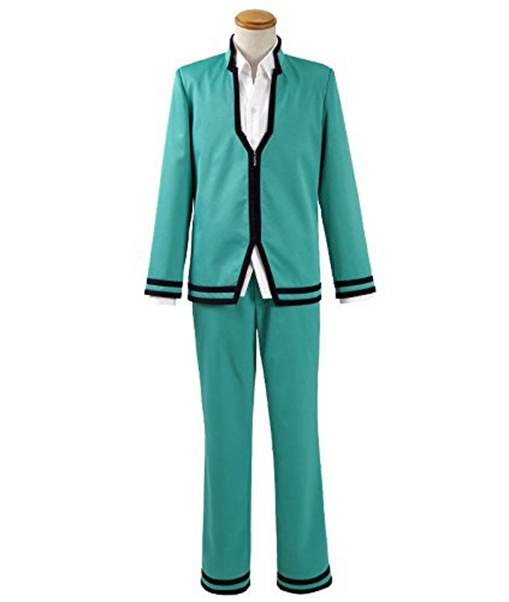 Amazon | 斉木楠雄のΨ難 Cosplay 斉木 楠雄（さいきくすおのサイなん