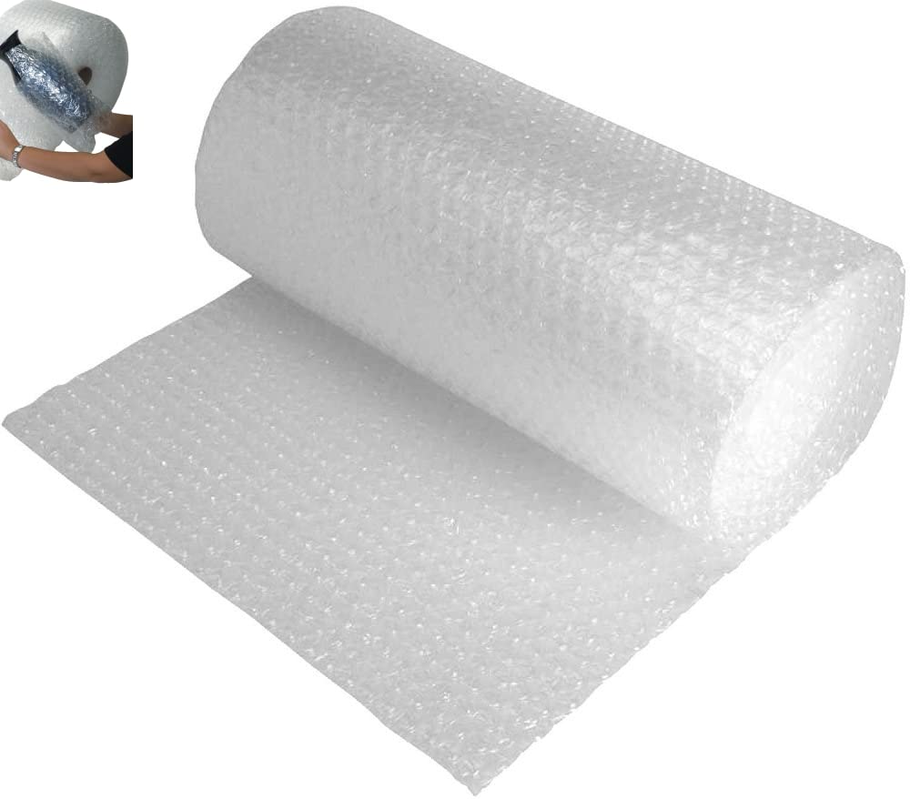 Ekan Bubble Wrap/Sheet Packing Roll for Safety Multipurpose Packing Material Wide Transparent 10 Meter for Home and Office Use (30 GSM) (B09YH8M1PY) Amazon Price History, Amazon Price Tracker