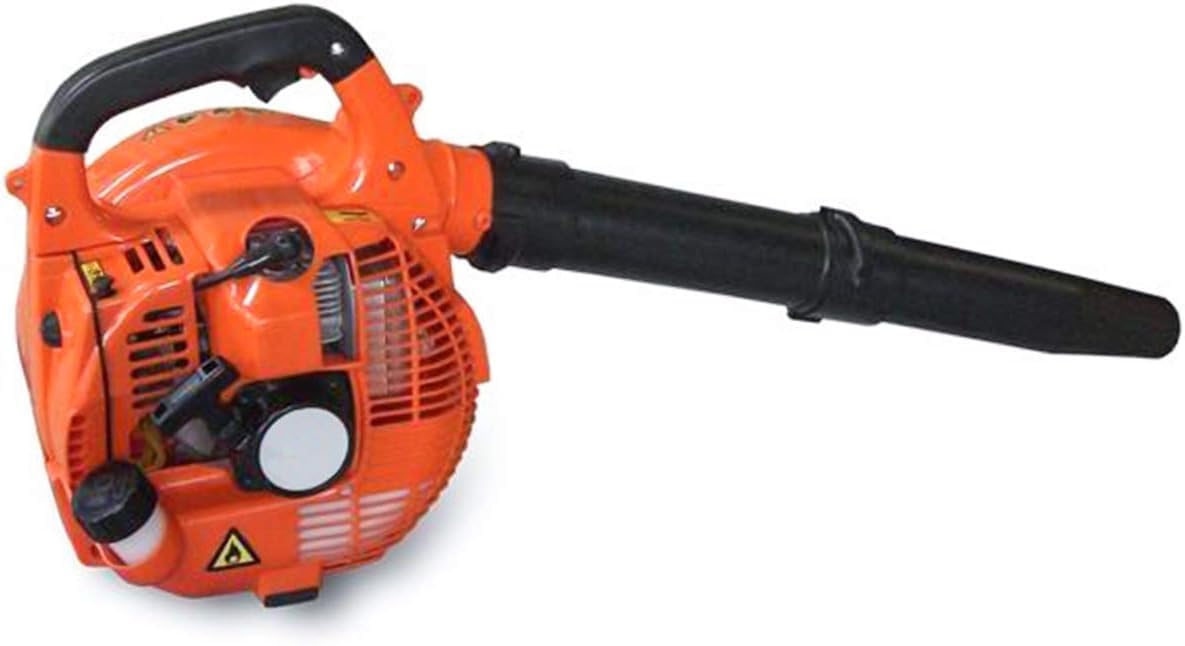Soffiatore a scoppio 26CC motore benzina due tempi foglie pulizia giardino EB260