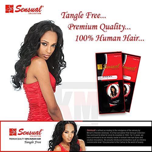 Silky Straight Hair Extension 28" #18/613