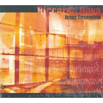 Riccardo Nova - Ictus Ensemble (Vinyl LP) Drones 1.2 (2003) Thirteen 13X8@terror generating deity