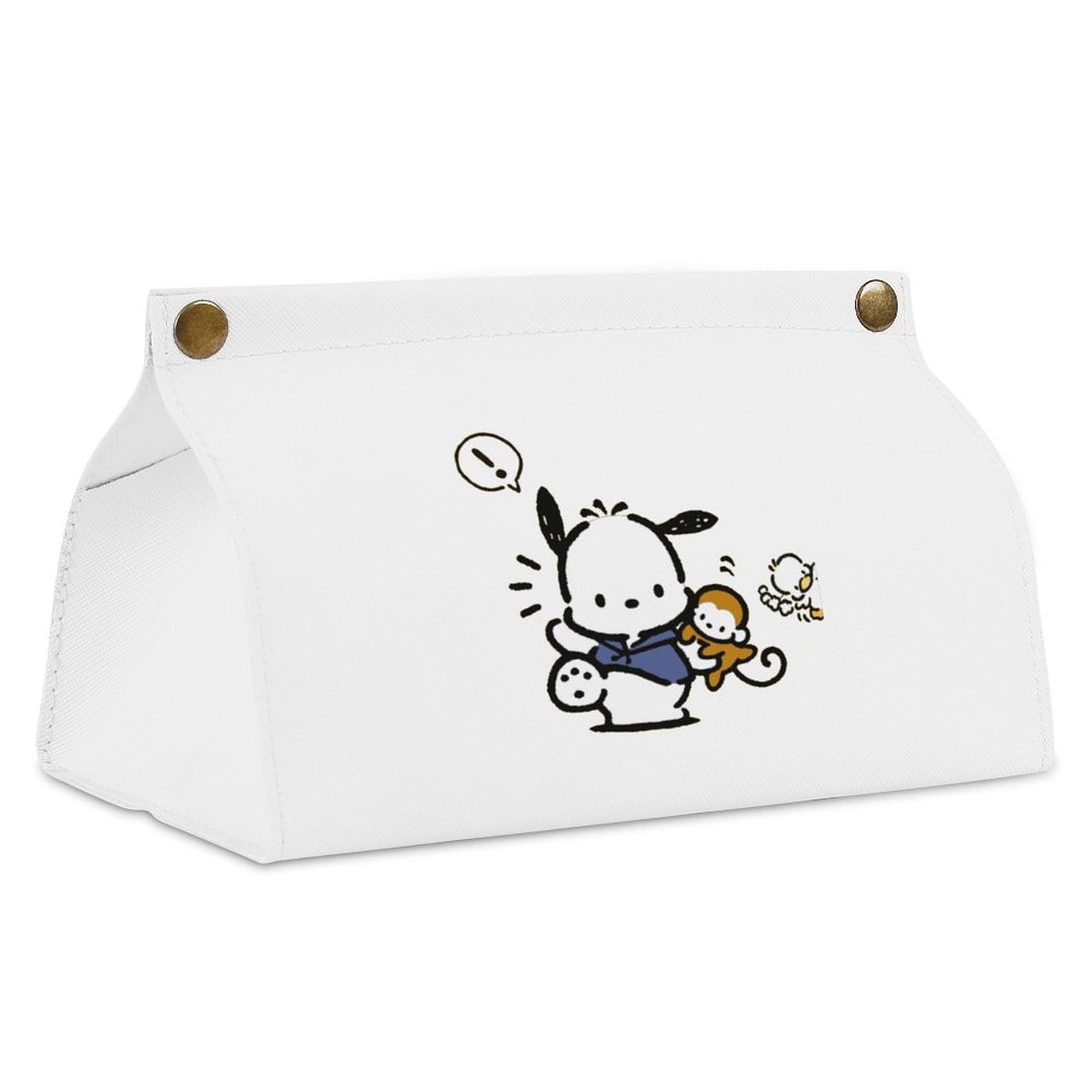 Amazon｜サンリオ ポチャッコ4 ティッシュケース ティッシュカバー