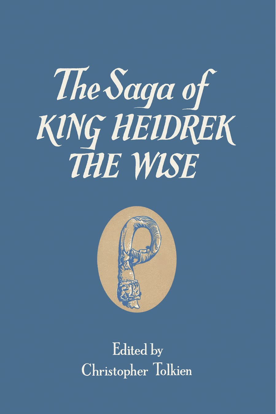 The Saga of King Heidrek the Wise: Tolkien, Christopher: 9780007416967 ...