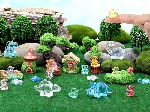 200PCS Mini Resin Small Ducks - image 5