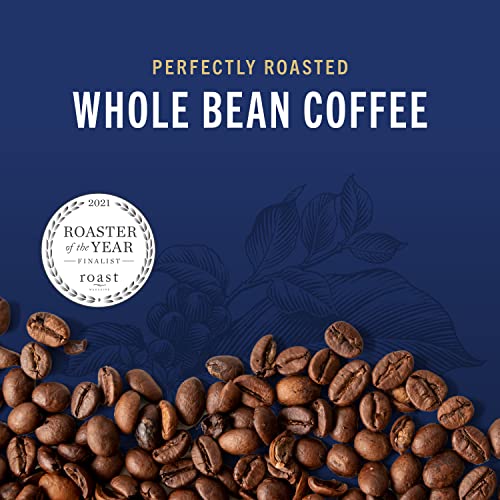 Barrie House Colombian Whole Bean Coffee