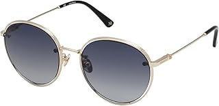 Nina Ricci GAFAS DE SOL SNR303 COLOR SHINY TOTAL ROSE GOLD FORMA ROUNDED PARA MUJER ADULTO TALLA 135-20-54