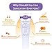 Belli Skincare Pure Radiance Sunscreen SPF 30 for Face & Body, Moisture Shield Primer, Mineral Sunscreen, Chemical & Paraben Free, Pregnancy Safe, 1.5 oz