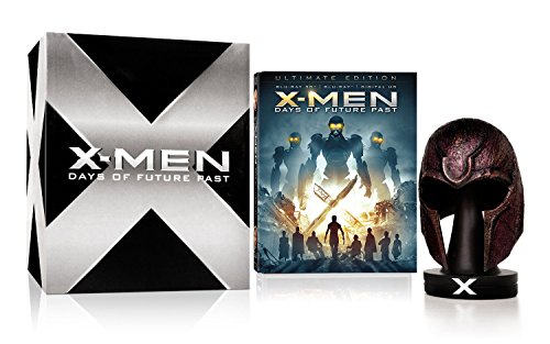 X-men: Days Of Future Past [Blu-ray]