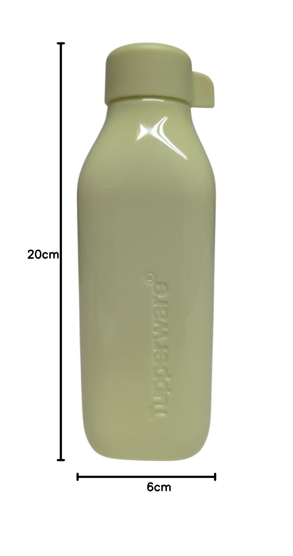 Tupperware to Go Eco - Borraccia con tappo a vite EcoEasy per anidride carbonica, 1000 ml, colore: Rosa scuro