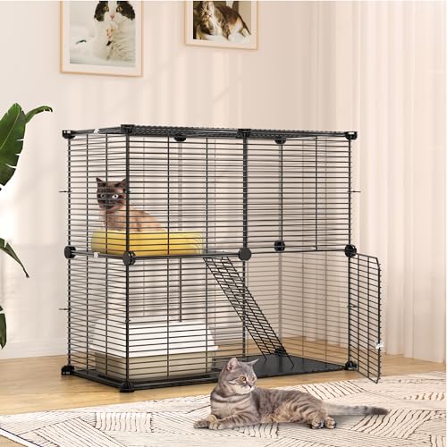 10 Best Kitten Cages of 2021 The Ultimate Buying Guide for Your Feline