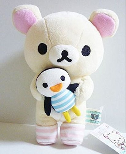 リラックマストア限定 コリラックマ しましまエブリデイ あつめてぬいぐるみ Amazon.co.jp: リラックマ 「しましまエブリデイ」 キャラバン