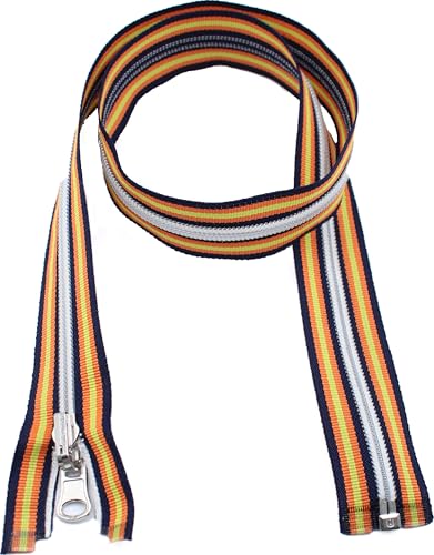🧵 IDEALE PER SARTORIA, RIPARAZIONI E CUCITO CREATIVO 🧵 perfetta sia per sarti professionisti che per appassionati di fai da te, questa cerniera è la soluzione ideale per riparazioni rapide, sostituzioni affidabili e progetti creativi che richiedono qualità e precisione