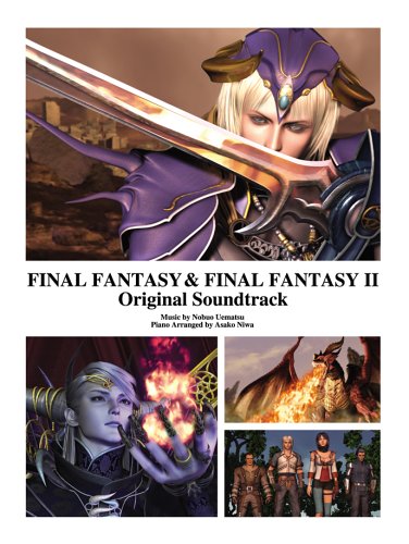 Ff2 Final Fantasy Ii Bgm Collection Fc音源 ニコニコ動画