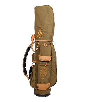 Amazon | GERRY ジェリー ゴルフ キャディバッグ MARCH CB 9.5型