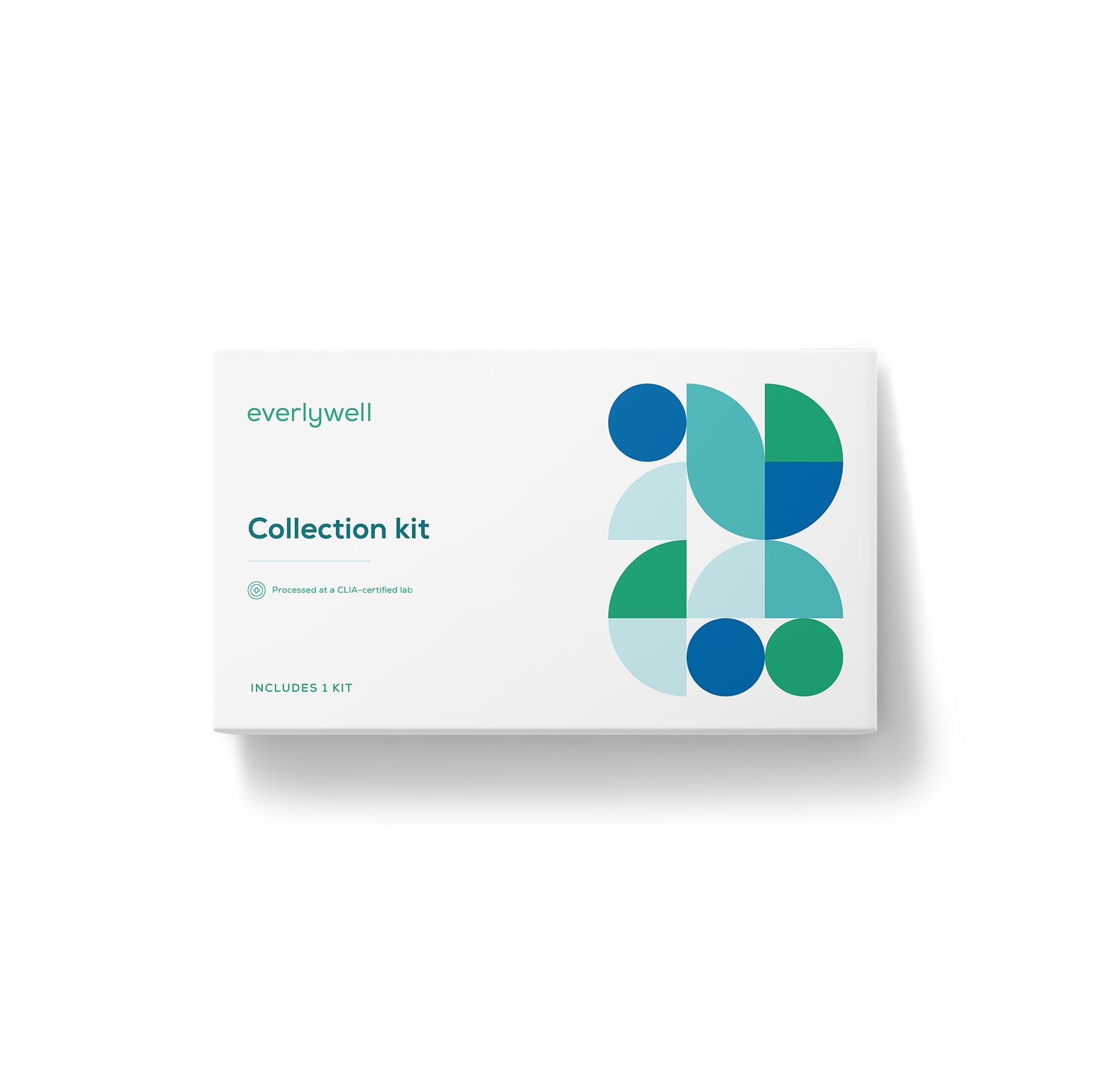 Everlywell Syphilis Test - at-Home Collection Kit - Discreet, Accurate Results from a CLIA-Certified Lab Within Days - Ages 18+
