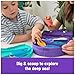 Kinetic Sand, Project Planet Deep Sea with 24oz Play Sand & Sea Creature Tools, Sustainably Minded Eco Friendly Materials, Sensory Toys for Kids