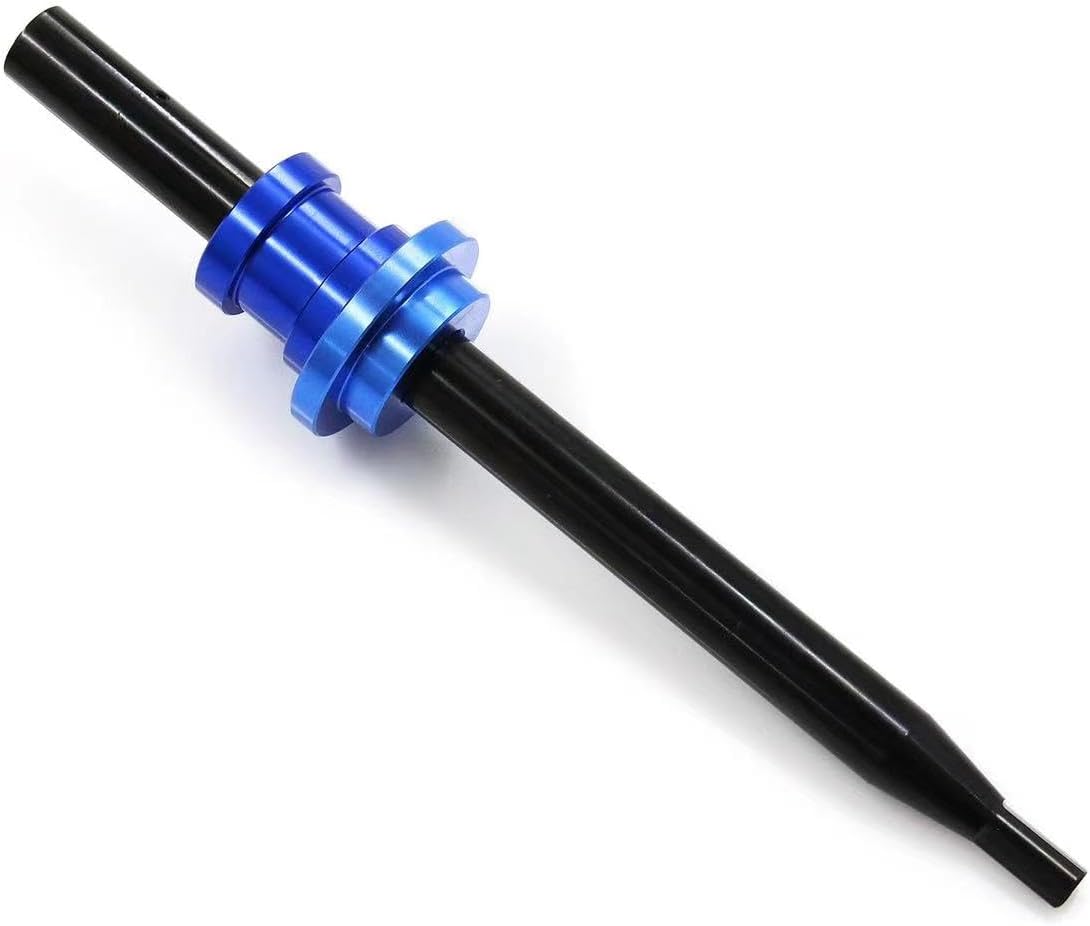 Oil Pump Primer Tool Compatible with Chevy V6 V8 Engines 350 327 305 307 283 SBC 454 BBC Engine Small Big block(Blue)