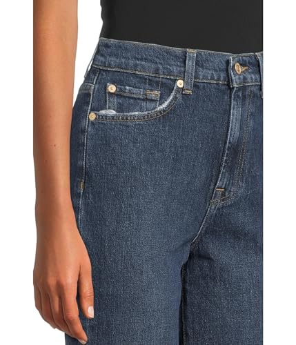 7 For All Mankind Women's Logan Stovepipe4