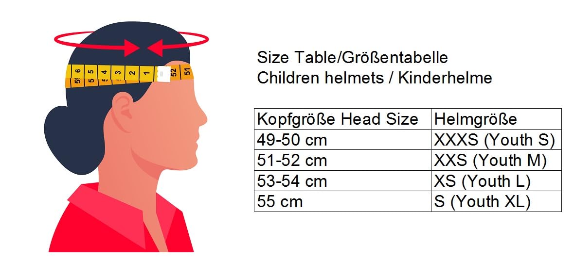 Niños Casco Cross MaX Racing