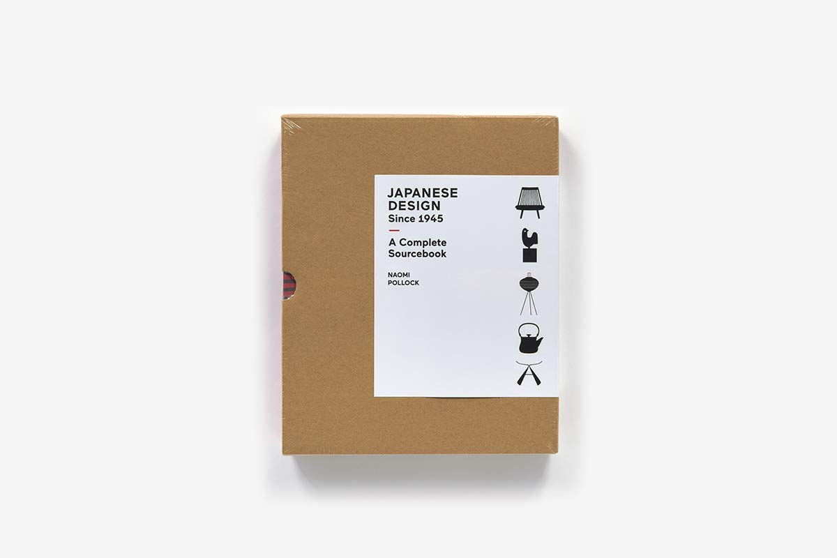Japanese Design Since 1945: A Complete Sourcebook