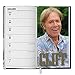 Official Sir Cliff Richard 2022 Diary - Week To View Pocket Size Diary (The Official Cliff Richard Slim Diary 2022)