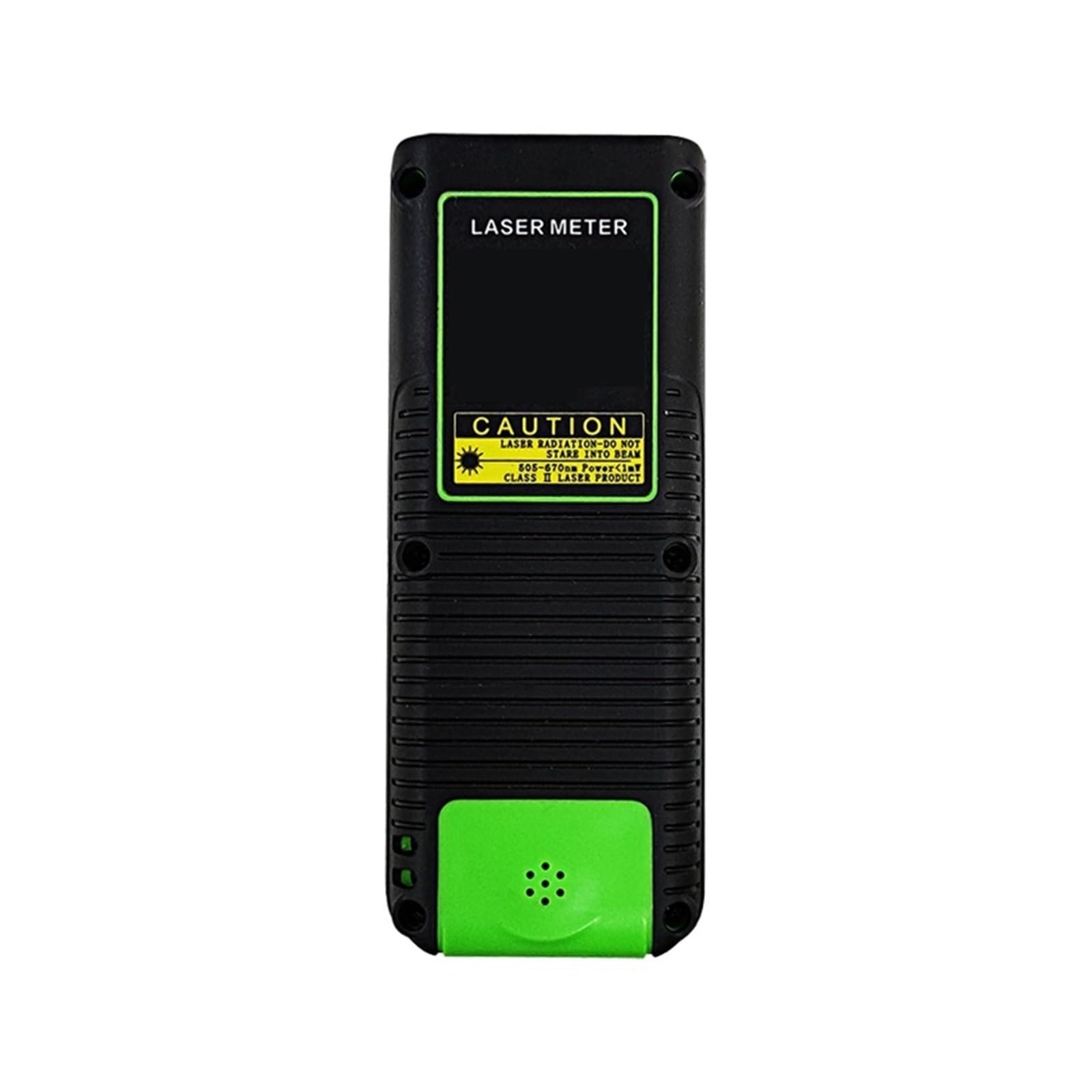 Télémètre avec Vert Puissant 70m 100m 120m télémètre Rechargeable Ruban à mesurer Haute précision(70m)