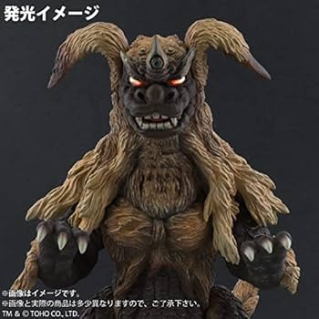 東宝大怪獣シリーズ キングシーサー 激闘カラーVer. キングシーサー 激闘カラーVer.