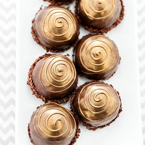 Colorante in polvere metallizzato 5 gr ORO