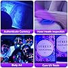 Vansky UV Flashlight Black Light, 51 LED Blacklight Pet Urine Detector for Dog/Cat Urine, Dry Stains, Bed Bug, Resin Curing, Scorpions Finder #5