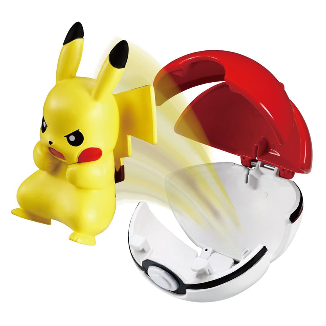 Amazon | ポケットモンスター モンコレ ポケデルゼ ピカチュウ