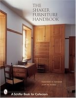 Algopix Similar Product 2 - The Shaker Furniture Handbook Schiffer