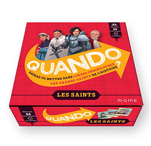 Quando les saints Quando les saints