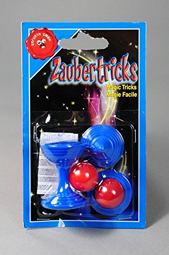 Erfurth Fun Magic Item Carte à Jouer Motif Vase Multicolore Taille Unique