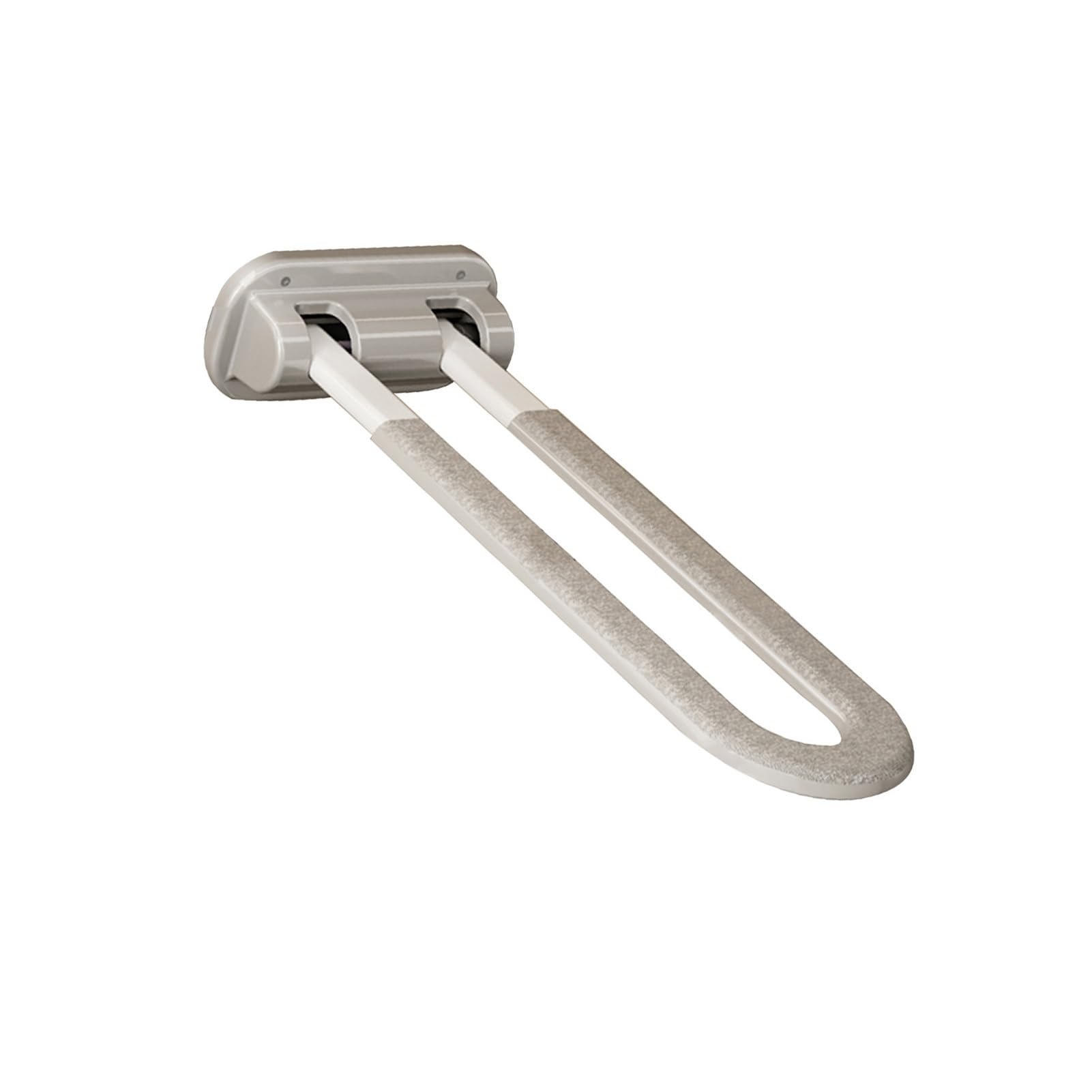 Lpmengs-EU Grab Bars For Bathroom Toilet Safety Rails,Flip Up Arm Rails Support Foldable Skid Resistance(Color2)