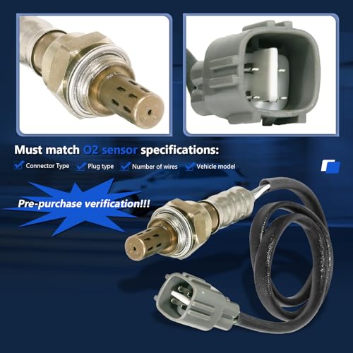 Sensor de oxígeno Maxfavor para Toyota y Scion miniatura 3