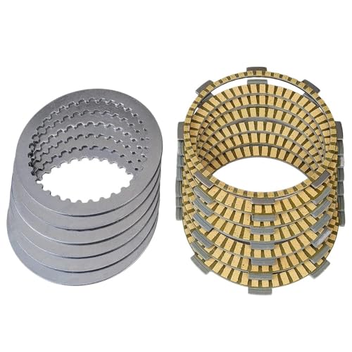Friction d'embrayage haute résistance pour VTR250 MC33 et VT250