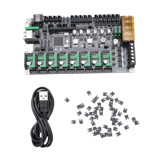 Placa de control MKS V2.0 para impresora 3D compatible con Marlin 2.0.x y Klipper 7