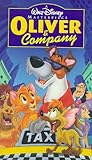 Oliver & Company [VHS]