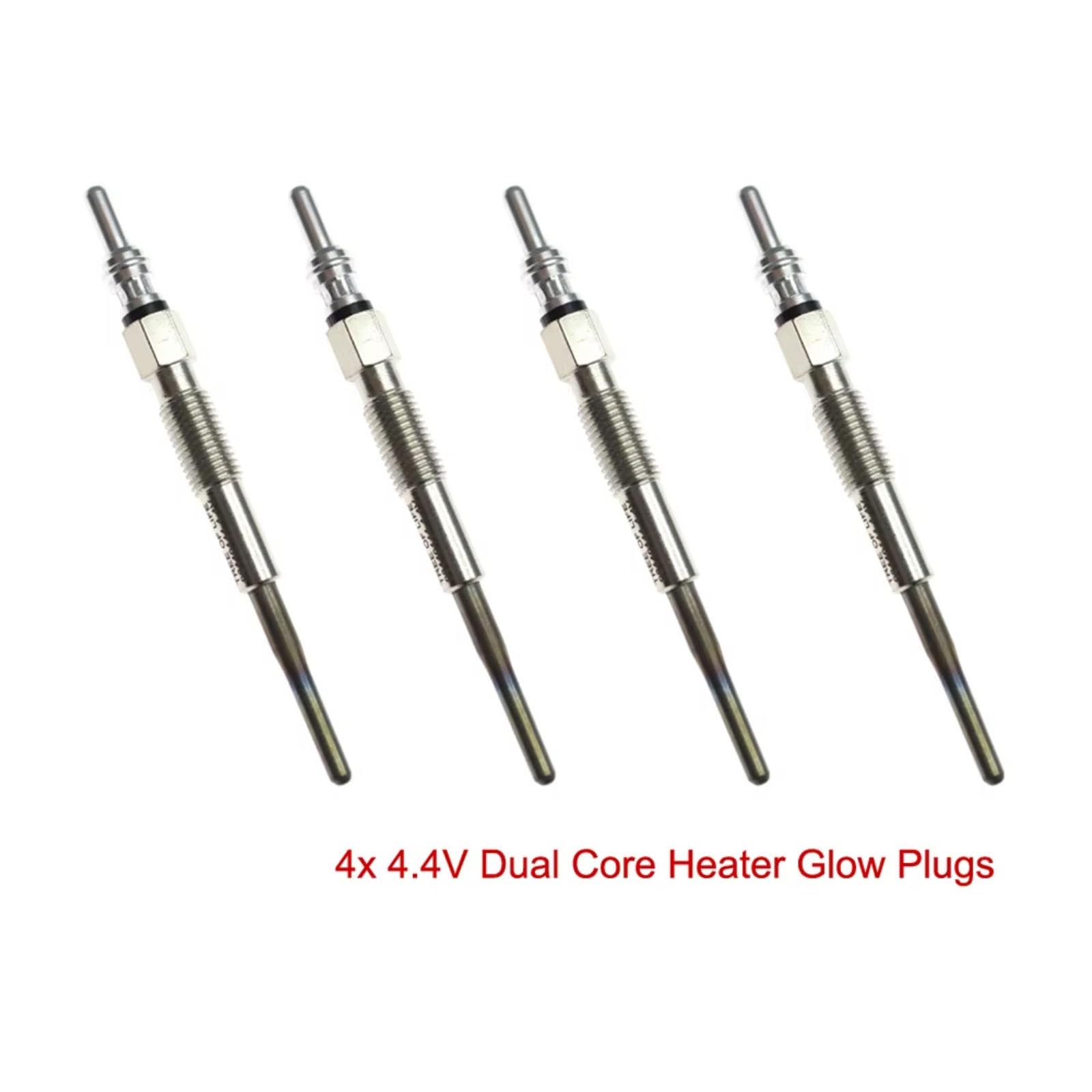 Bougies de préchauffage pour Chauffage auxiliaire Diesel Holden Cruze JG 2 0 DTFi 2009-2011 (référence 0250403010)