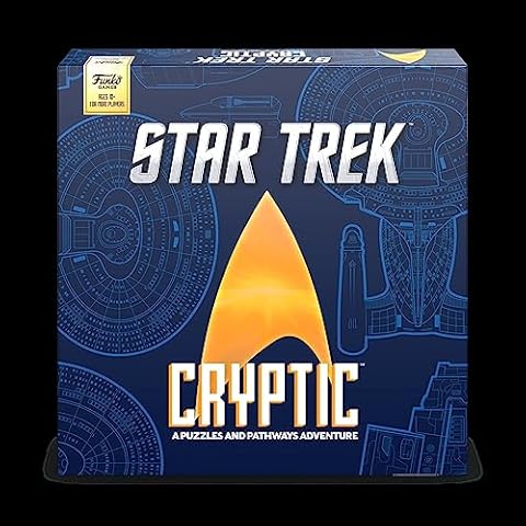 Funko Star Trek Cryptic Cover