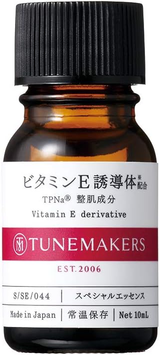 Amazon 【原液】ビタミンE誘導体 美容液 10ml TUNEMAKERS(チューンメーカーズ) TUNEMAKERS(チューン