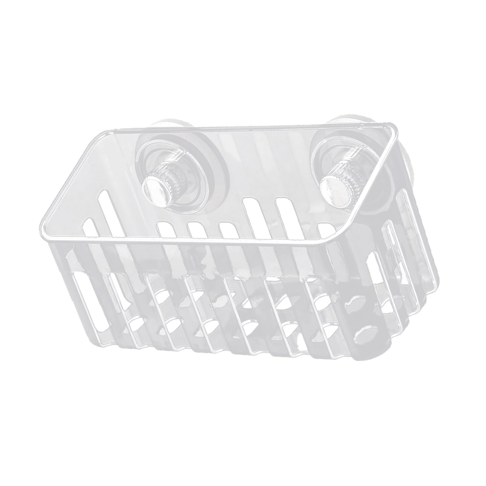 Kalttoy Clear Hygienic Sink Mounted Drying Rack With Detachable Designs For Easy Cleaning And Space Saving In Kitchens Easy Cleaning Sink Accessory