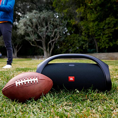 Portable Waterproof Bluetooth Boombox