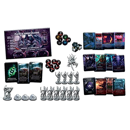 Nemesis Voidseeders Cráneo Creations, Azul, CC263