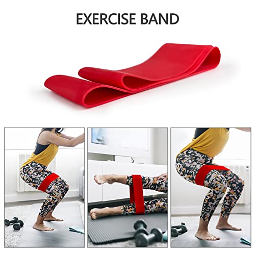 5 in 1 Foam Roller Set for Deep Tissue Muscle Massage, Trigger Point Fitness Exercise Foam Roller, Massage Roller, Massage Ball, Stretching Strap, for Whole Body (Purple) - Image 6