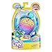Little Live Pets Lil' Turtle Shell Sea (Einzelverpackung): interaktive, farbenfrohe Spielzeug-Schildkröte mit tollem Panzerdesign schwimmt im Wasser und läuft an Land wie eine echte Schildkröte