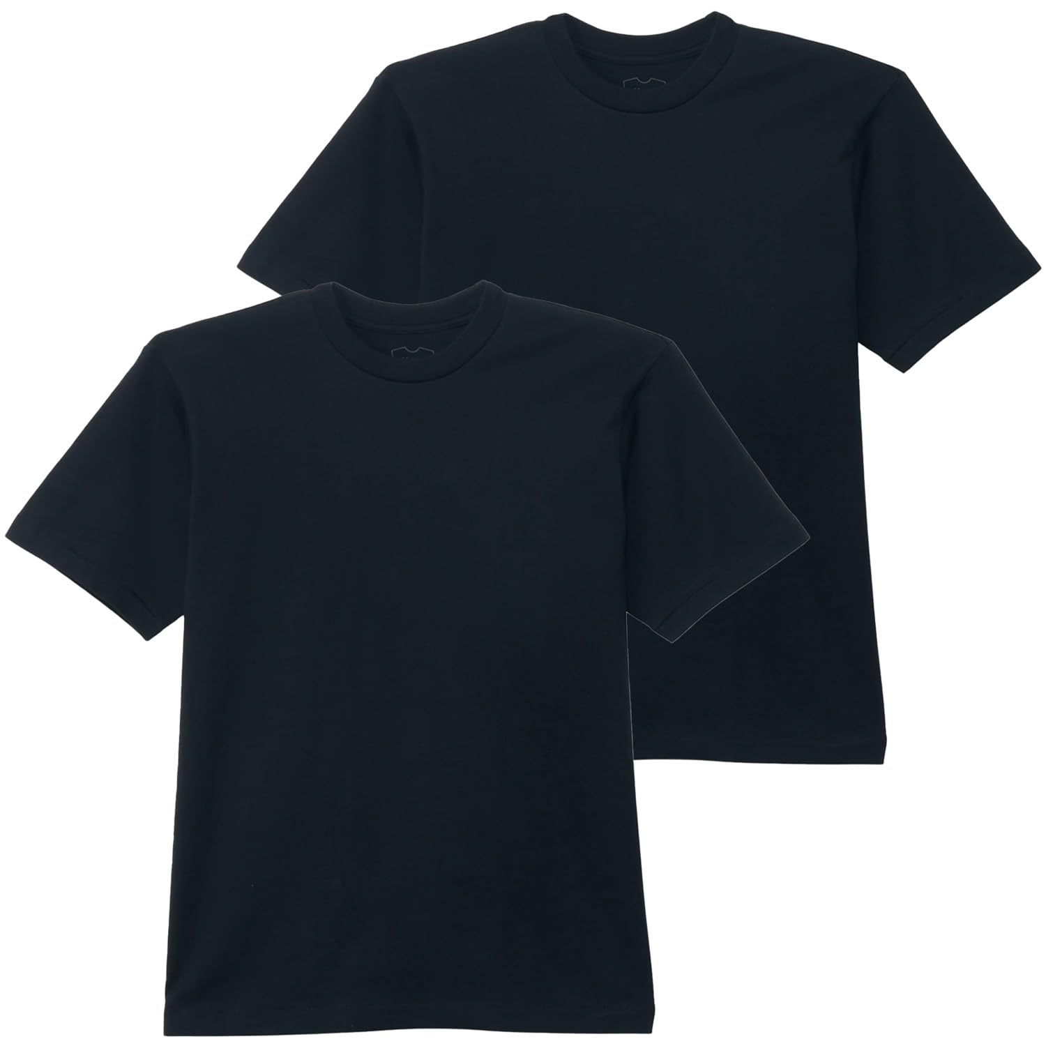 アンダーシャツ 2枚組 半袖 大きいサイズ 綿100% 2P ヘインズTシャツK…