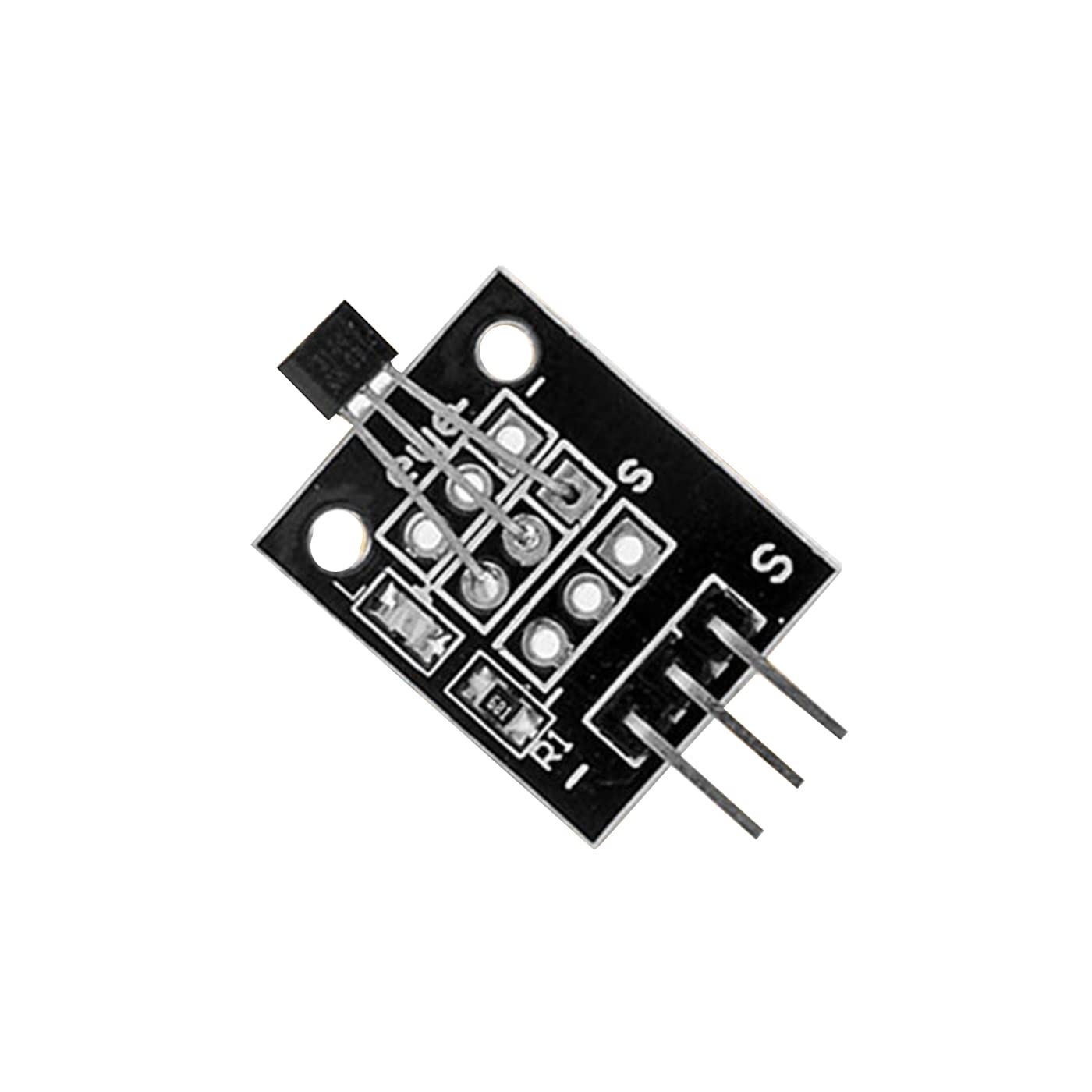 Electronic Spices A3144 - Hall effect detection sensor module (B0BHWCC6Q8) Amazon Price History, Amazon Price Tracker