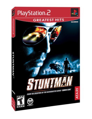 Image of Stuntman (Renewed)