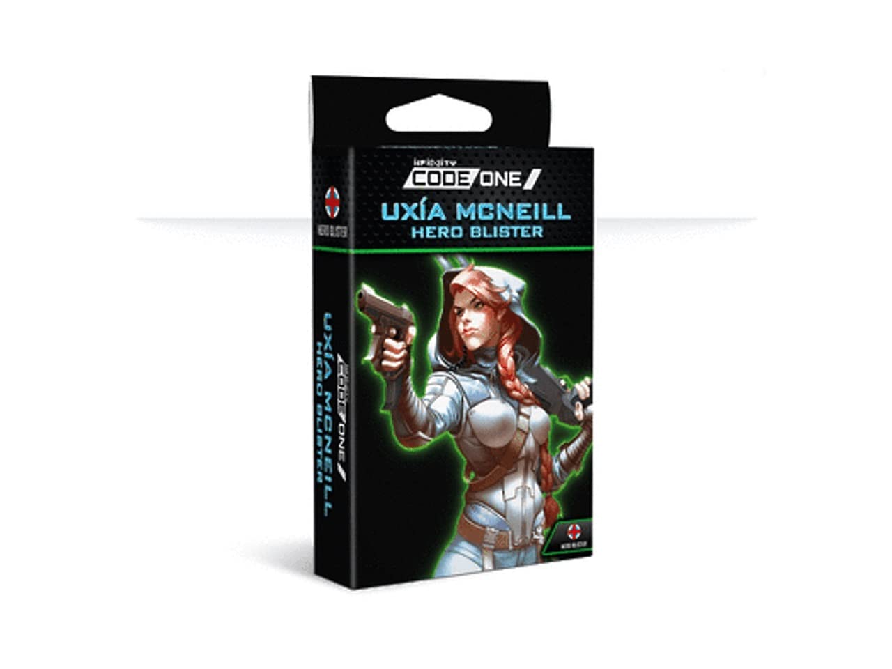 Infinity Miniatures - Infinity: CodeOne: Ariadna Uxía McNeill (Boarding Shotgun) – Compatible with Infinity and Other Tabletop RPG TTRPG